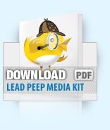 Lead Peep Media Kit
