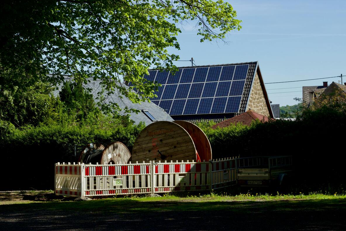 Adding Battery Backup to an Existing Solar System in Jersey City