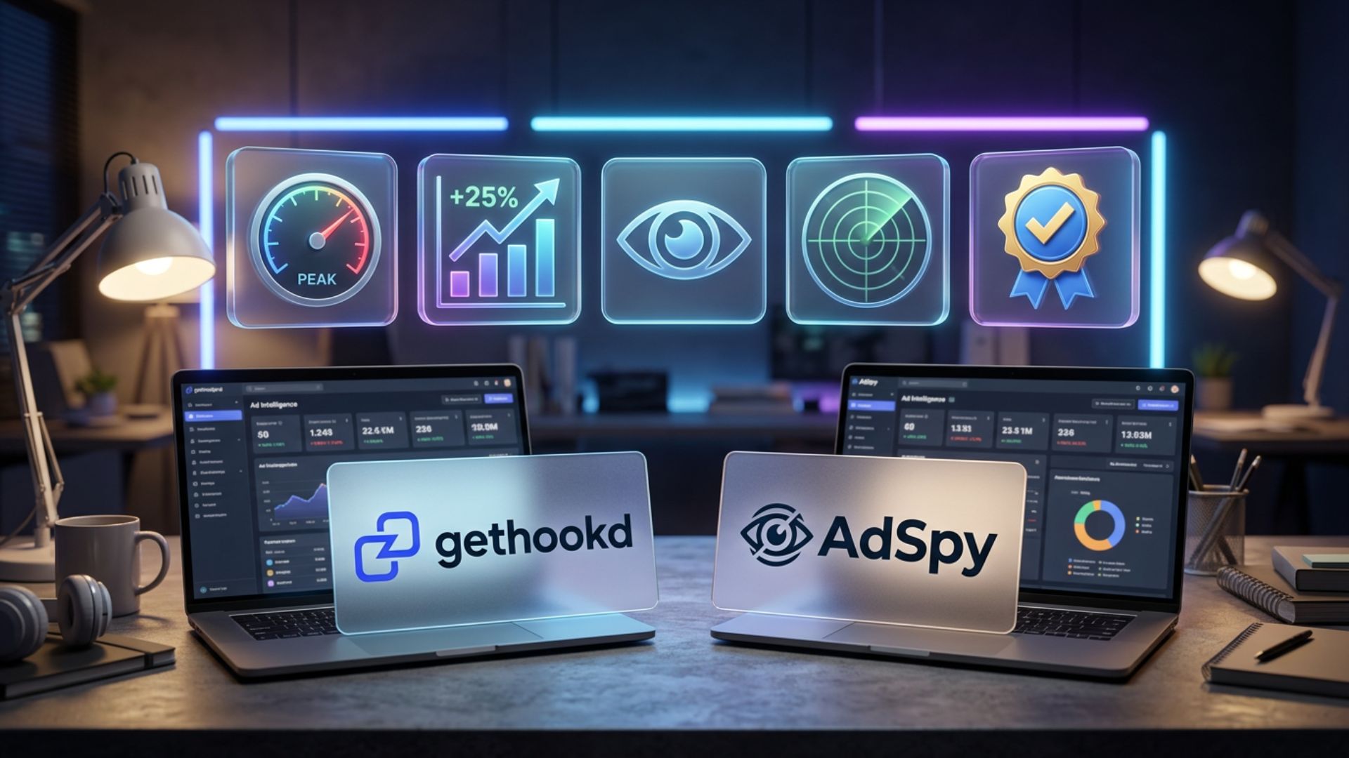 Real Testimonials That Show What Marketers Say About GetHookd Ad Spy Tools